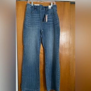Judy Blue jeans 13/31 high waist pull on NWT
